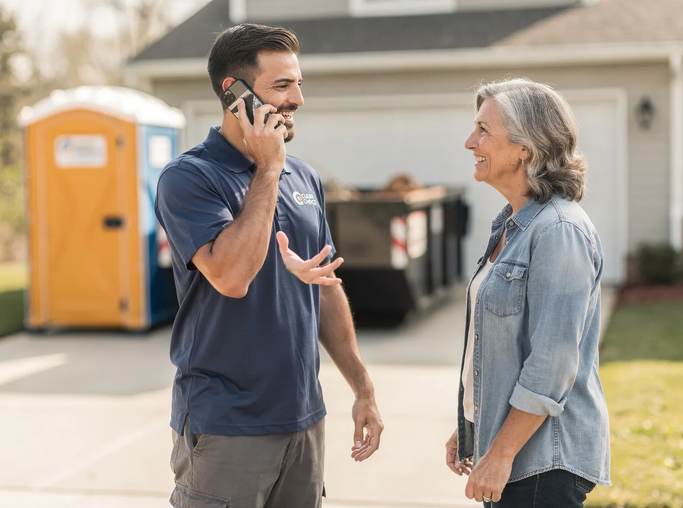 Porta Potty Rental Alamance, NC FAQs